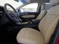 Front Seat of 2018 Ford Edge SEL AWD #6