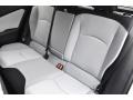 Rear Seat of 2018 Toyota Prius Three #7