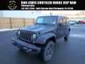 2018 Wrangler Unlimited Rubicon 4x4 #1