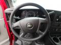  2018 Chevrolet Express 2500 Cargo WT Steering Wheel #17