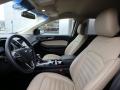 Front Seat of 2017 Ford Edge SEL #10