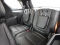 Rear Seat of 2018 Ford Explorer Platinum 4WD #11