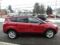  2018 Ford Escape Ruby Red #4