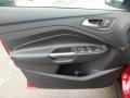 Door Panel of 2018 Ford Escape SE 4WD #13