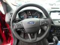  2018 Ford Escape SE 4WD Steering Wheel #17