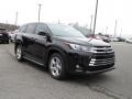 Front 3/4 View of 2018 Toyota Highlander Limited AWD #1 Front 3/4 View of 2018 Toyota Highlander Limited AWD #1