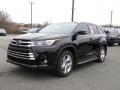 2018 Toyota Highlander Midnight Black Metallic #3 2018 Toyota Highlander Midnight Black Metallic #3