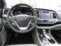Dashboard of 2018 Toyota Highlander Limited AWD #5 Dashboard of 2018 Toyota Highlander Limited AWD #5