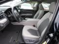 Front Seat of 2018 Toyota Camry SE #8