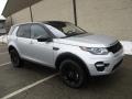 Front 3/4 View of 2018 Land Rover Discovery Sport HSE #1