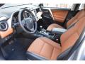  2018 Toyota RAV4 Cinnamon Interior #5