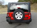 2018 Wrangler Unlimited Sport 4x4 RHD #7