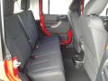 Rear Seat of 2018 Jeep Wrangler Unlimited Sport 4x4 RHD #11