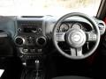 Dashboard of 2018 Jeep Wrangler Unlimited Sport 4x4 RHD #23