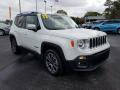 Front 3/4 View of 2017 Jeep Renegade Limited #7