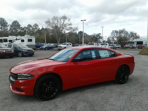 Torred Dodge Charger SXT.  Click to enlarge.