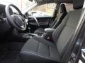 Front Seat of 2018 Toyota RAV4 XLE AWD Hybrid #6