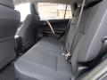 Rear Seat of 2018 Toyota RAV4 XLE AWD Hybrid #7