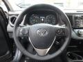  2018 Toyota RAV4 XLE AWD Hybrid Steering Wheel #15