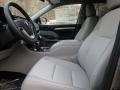 Front Seat of 2018 Toyota Highlander LE AWD #6