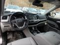  2018 Toyota Highlander Ash Interior #9