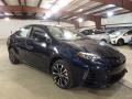 Front 3/4 View of 2018 Toyota Corolla SE #1