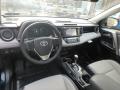 Front Seat of 2018 Toyota RAV4 Limited AWD Hybrid #8