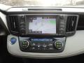 Navigation of 2018 Toyota RAV4 Limited AWD Hybrid #13