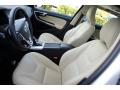 Front Seat of 2017 Volvo V60 T5 #14