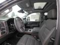 Front Seat of 2018 GMC Sierra 2500HD Denali Crew Cab 4x4 #10