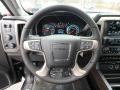  2018 GMC Sierra 2500HD Denali Crew Cab 4x4 Steering Wheel #17