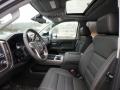 Front Seat of 2018 GMC Sierra 2500HD Denali Crew Cab 4x4 #10
