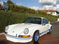 Front 3/4 View of 1979 Porsche 911 Carrera RS Tribute #1