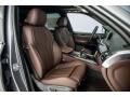  2018 BMW X5 Mocha Interior #2