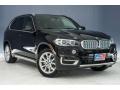 Front 3/4 View of 2018 BMW X5 xDrive40e iPerfomance #11