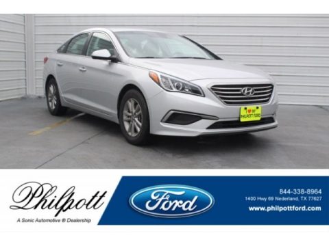 Symphony Silver Hyundai Sonata SE. Click to enlarge. Symphony Silver Hyundai Sonata SE. Click to enlarge.