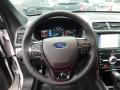  2018 Ford Explorer Sport 4WD Steering Wheel #16