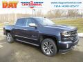 2018 Silverado 1500 LTZ Crew Cab 4x4 #1