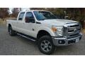 2011 Ford F350 Super Duty Lariat Crew Cab 4x4