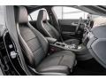  2018 Mercedes-Benz CLA Black/DINAMICA w/Red stitching Interior #6