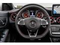  2018 Mercedes-Benz CLA AMG 45 Coupe Steering Wheel #19