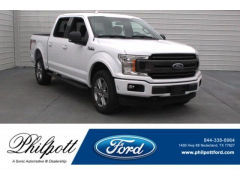Oxford White Ford F150 XLT SuperCrew 4x4. Click to enlarge. Oxford White Ford F150 XLT SuperCrew 4x4. Click to enlarge.