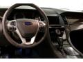 Dashboard of 2017 Ford Taurus Limited #6