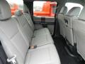 Rear Seat of 2018 Ford F350 Super Duty XL Crew Cab 4x4 #6