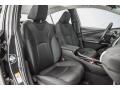 Front Seat of 2017 Toyota Prius Prime Premium #6