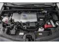  2017 Prius Prime 1.8 Liter DOHC 16-Valve VVT-i 4 Cylinder/Electric Hybrid Engine Engine #9