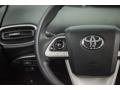 Controls of 2017 Toyota Prius Prime Premium #13