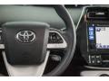 Controls of 2017 Toyota Prius Prime Premium #14