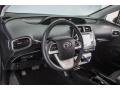 Dashboard of 2017 Toyota Prius Prime Premium #15