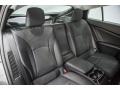 Rear Seat of 2017 Toyota Prius Prime Premium #27